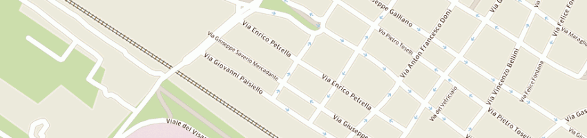 Mappa della impresa spring a FIRENZE