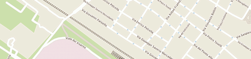Mappa della impresa grassi lisabetta a FIRENZE
