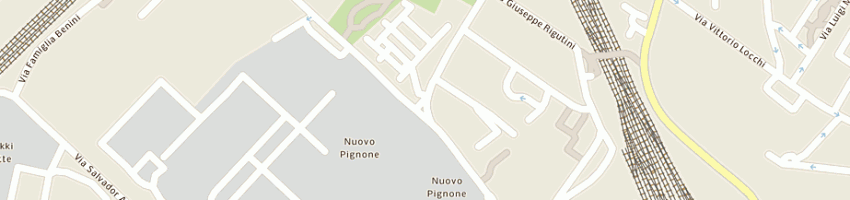 Mappa della impresa picciioli renzo a FIRENZE