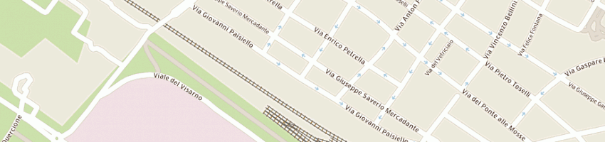 Mappa della impresa lombardi stefano a FIRENZE