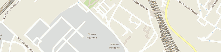 Mappa della impresa pasticceria gmp srl a FIRENZE