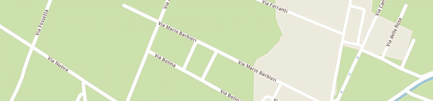 Mappa della impresa de biase gennaro a SAN GIOVANNI IN PERSICETO
