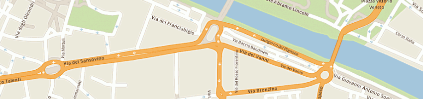 Mappa della impresa l'operosa soc cooperativa a responsabilita limitata a FIRENZE