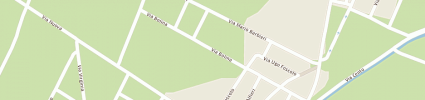 Mappa della impresa ig plast sdf a SAN GIOVANNI IN PERSICETO