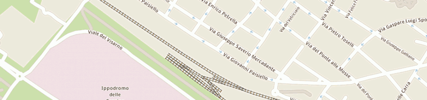 Mappa della impresa degl'innocenti giovanni a FIRENZE