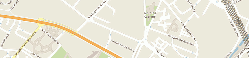 Mappa della impresa 1 h clean monoprezzo toscana srl a FIRENZE