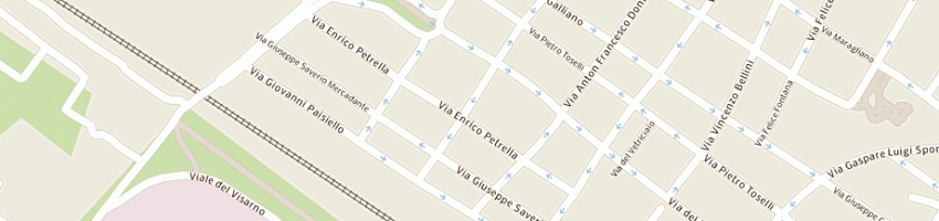 Mappa della impresa centro elabdati snc a FIRENZE