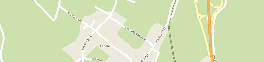 Mappa della impresa fontanari patrizia a PERGINE VALSUGANA