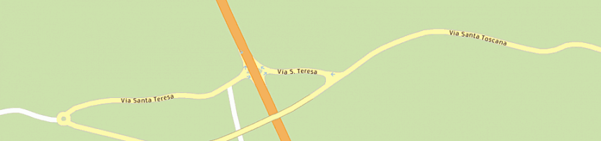 Mappa della impresa ragaiolo osvaldo a ROVERCHIARA