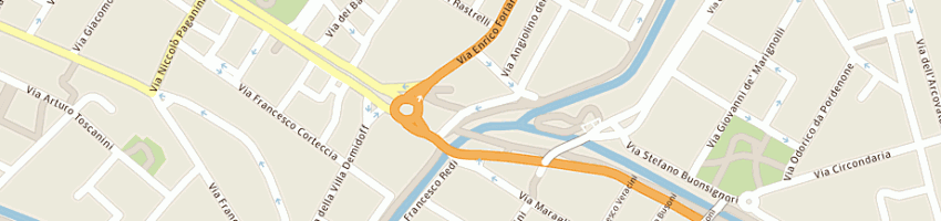 Mappa della impresa ellea tecnica srl a FIRENZE