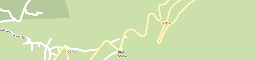 Mappa della impresa busellato gianni a VALLI DEL PASUBIO