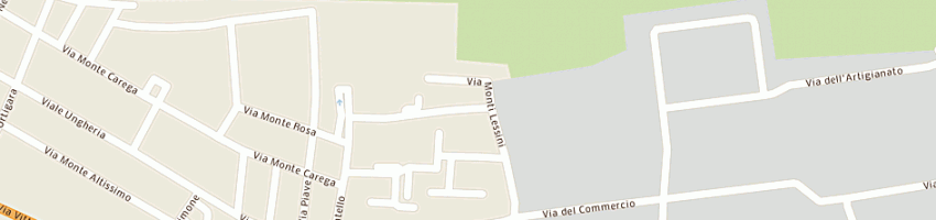 Mappa della impresa varmo (srl) a VERONA