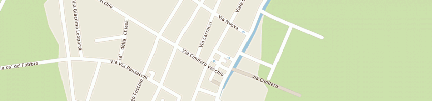 Mappa della impresa nuove tecnologie di lorello francesco sas a SAN GIOVANNI IN PERSICETO