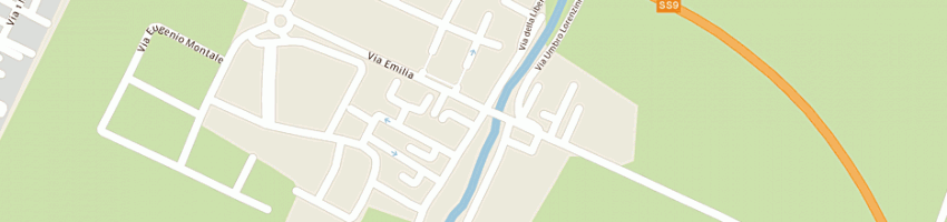 Mappa della impresa finelli marica a ANZOLA DELL EMILIA