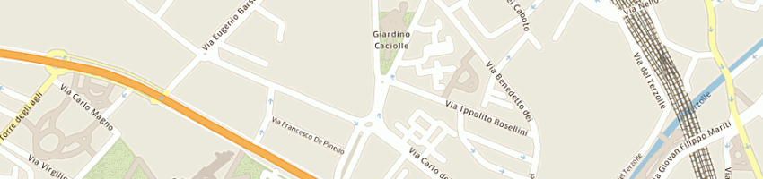 Mappa della impresa opera snc dibracale antonio e panico vincenzo a FIRENZE