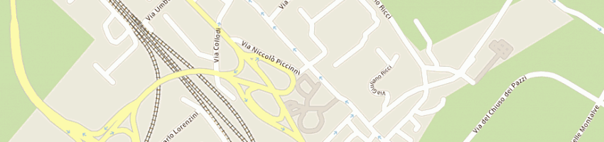Mappa della impresa il bagatto falegnameria a FIRENZE