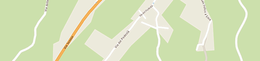 Mappa della impresa lagrimino e matteuzzi snc di lagrimino ilvio e matteuzzi marta a FIRENZE