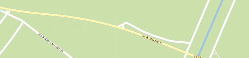 Mappa della impresa villa rosa srl a SAN GIOVANNI IN PERSICETO