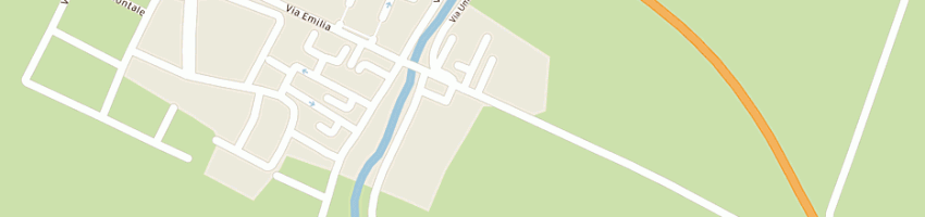 Mappa della impresa eredi di ballarini giuseppe di ballarini cesare en a BOLOGNA