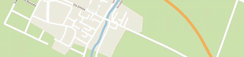 Mappa della impresa engi srl a BOLOGNA