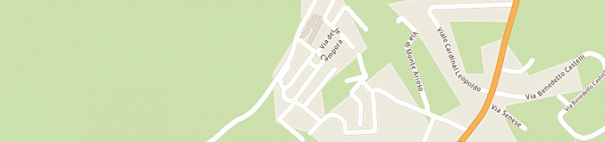 Mappa della impresa cuccuini francesco a FIRENZE