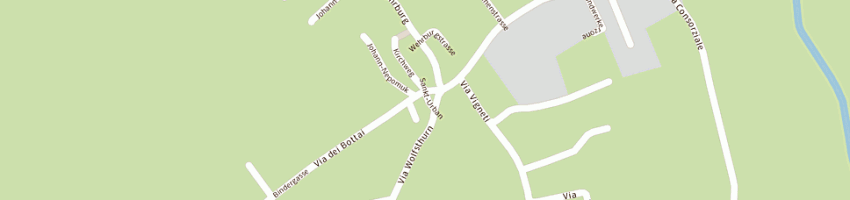 Mappa della impresa pro loco a ANDRIANO