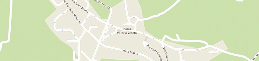 Mappa della impresa il pasticcino di cicali alessandra - snc a SAN CASCIANO IN VAL DI PESA