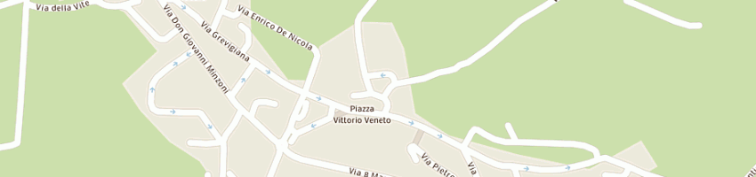 Mappa della impresa fratres donatori di sangue mercatale val di pesa a SAN CASCIANO IN VAL DI PESA