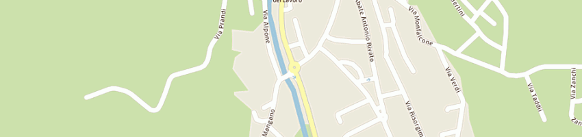 Mappa della impresa sal srl a SAN GIOVANNI ILARIONE