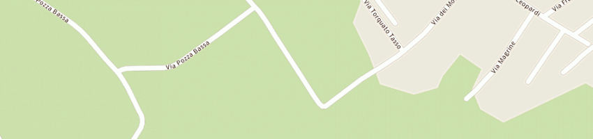 Mappa della impresa cazzanigo loris a CEREA