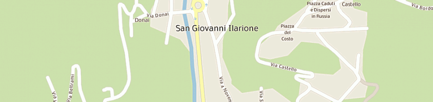 Mappa della impresa marchesini elio maurizio a SAN GIOVANNI ILARIONE