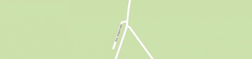 Mappa della impresa chierici gianni costruzione macchine agricole a MIRANDOLA