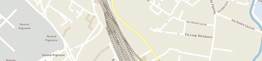 Mappa della impresa scopetani francesco a FIRENZE