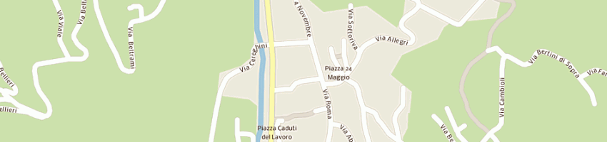 Mappa della impresa magnabosco vincenzo a SAN GIOVANNI ILARIONE