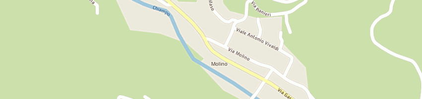 Mappa della impresa cracco antonio a ALTISSIMO