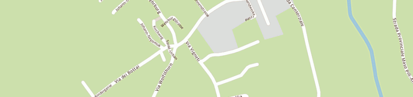 Mappa della impresa hafner traktoren gmbh a ANDRIANO