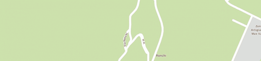 Mappa della impresa weissensteiner klaus a TERMENO SULLA STRADA DEL VINO TRAMIN AN DER WEINSTRASSE