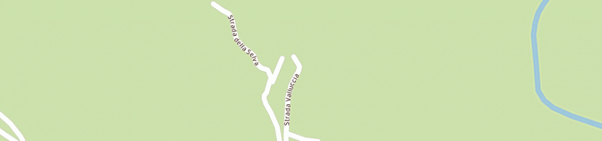Mappa della impresa poggio d'oro residence sas a TAVARNELLE VAL DI PESA