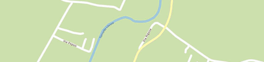 Mappa della impresa parrocchia di smaria del carmine di rigosa a BOLOGNA