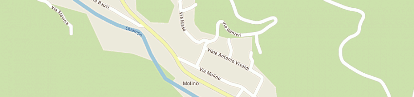 Mappa della impresa studio tecnico associato tibaldo a ALTISSIMO