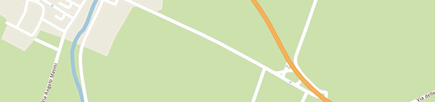 Mappa della impresa sighinolfi rag giancarlo a BOLOGNA