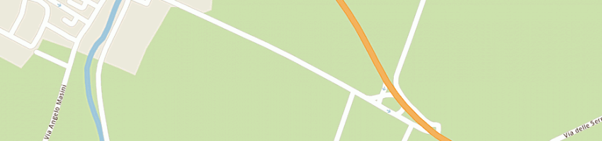 Mappa della impresa mazzoni paolo a BOLOGNA