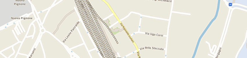 Mappa della impresa castellani giovanna a FIRENZE