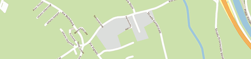 Mappa della impresa tschigg (srl) a ANDRIANO