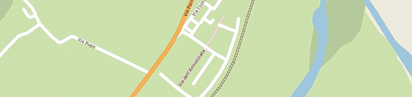 Mappa della impresa coprome srl a SASSO MARCONI