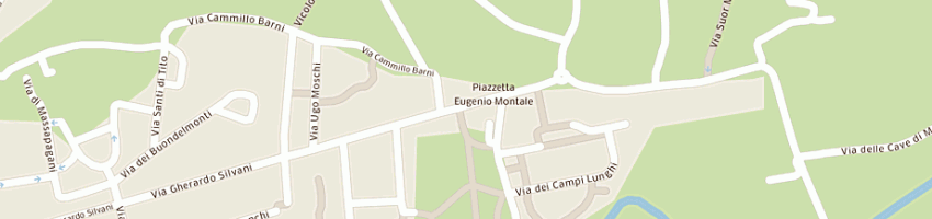 Mappa della impresa falsetti alessandro a FIRENZE
