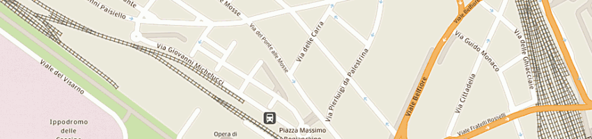 Mappa della impresa laboratori attivita' educative comune di firenze a FIRENZE