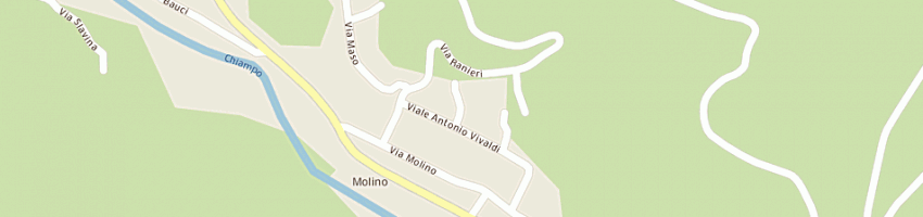 Mappa della impresa salone idea a ALTISSIMO
