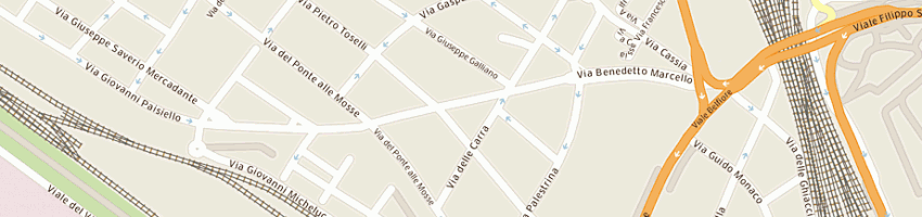Mappa della impresa caparrini maria a FIRENZE