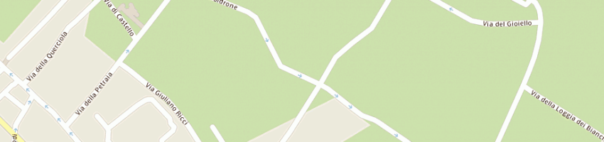 Mappa della impresa armetta antonino a FIRENZE